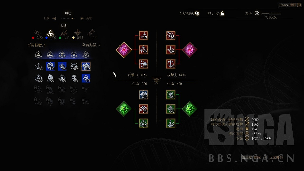 《巫師3：狂獵》以寡敵眾成就達成心得分享