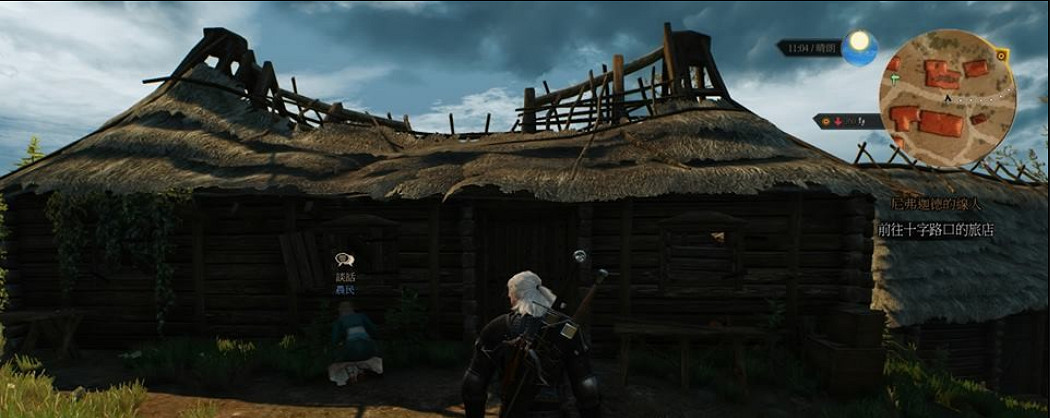 《巫師3：狂獵》莫布裡戴爾村莊寶箱拿法 莫布裡戴爾村莊寶箱怎麽拿