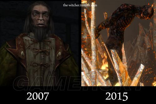 《巫師3：狂獵》哪些角色再沒出現 再也沒有出現過的前代角色介紹