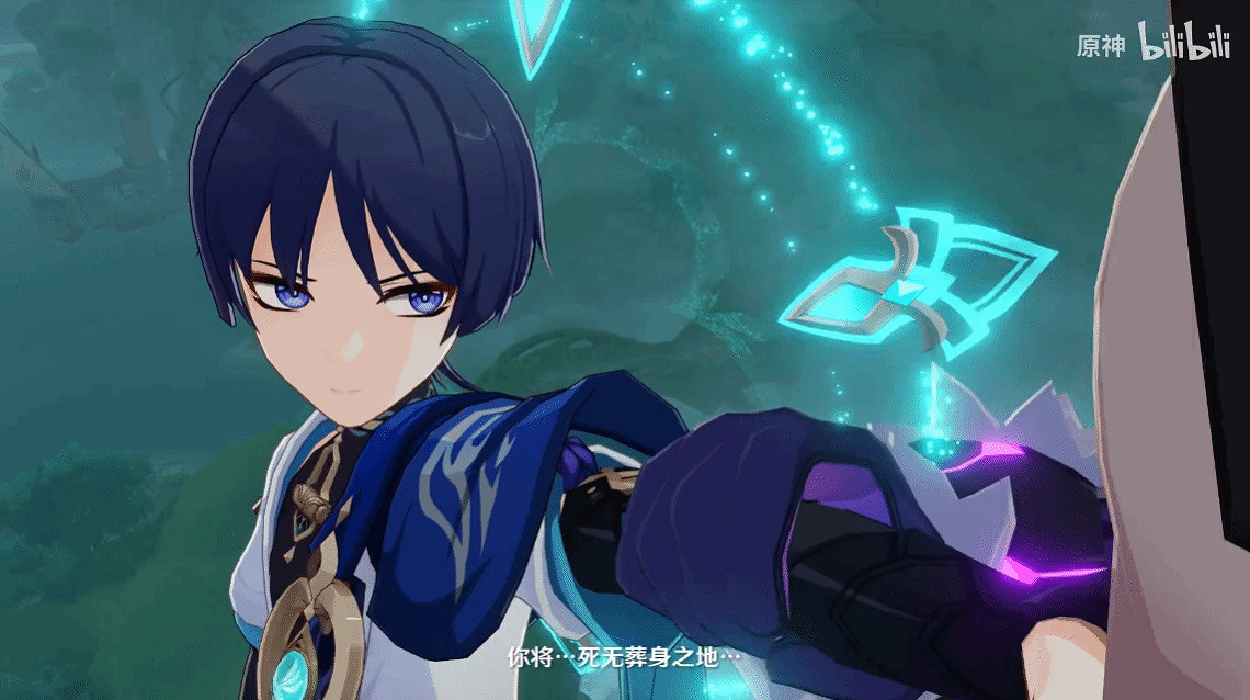 《原神》&quot;流浪者&quot;角色展示 瘋批小哥哥暴揍愚人眾！