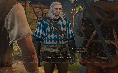 《巫師3：狂獵》套裝圖紙獲取攻略 各學派套裝圖紙位置詳解