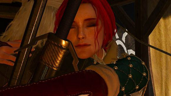 《巫師3:狂獵》1.10 特莉絲線後期新增對話劇情一覽 《巫師3:狂獵》1.10 特莉絲線後期新增對話劇情一覽