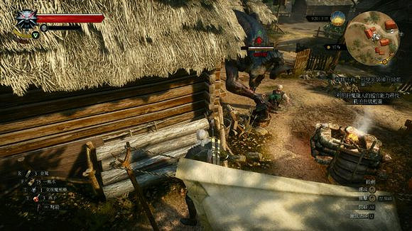 《巫師3：狂獵》血與酒刷錢方法解析攻略