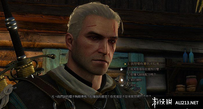 《巫師3：狂獵》新月護甲拿法解析攻略