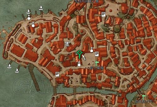 《巫師3：狂獵》套裝圖紙獲取攻略 各學派套裝圖紙位置詳解