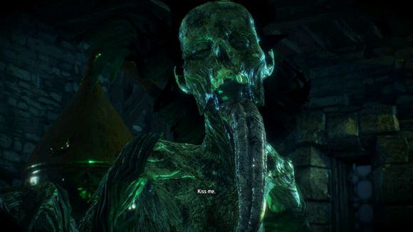 《巫師3：狂獵》鼠塔上淒美愛情故事圖文賞析