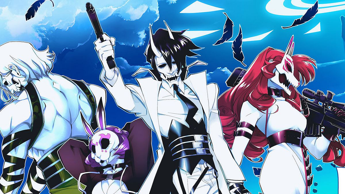 傳聞:第一人稱動作遊戲《Neon White》未來將加入 Xbox Game Pass (XGP) 傳聞:第一人稱動作遊戲《Neon White》未來將加入 Xbox Game Pass (XGP)