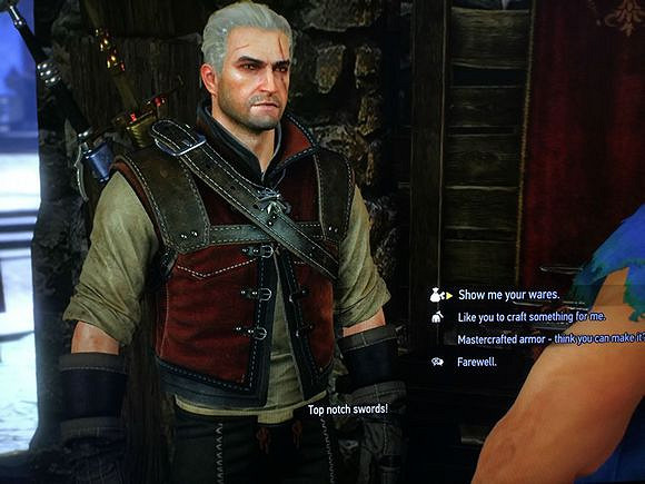 《巫師3：狂獵》狼派獵魔士套裝效果解析攻略