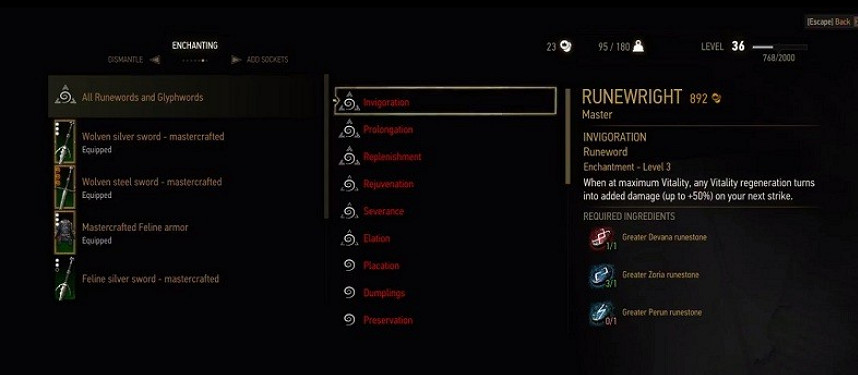 《巫師3:狂獵》DLC石之心符文鑄造者位置解析攻略 《巫師3:狂獵》DLC石之心符文鑄造者位置解析攻略