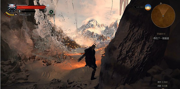 《巫師3：狂獵》穿越時空任務達成方法解析攻略 巫師3穿越時空怎麽走