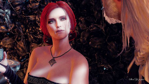 《巫師3：狂獵》特莉絲從原著小說到遊戲的成長歷程解析