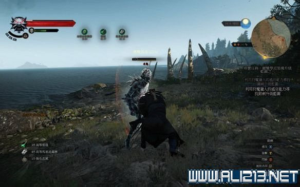 《巫師3：狂獵》極致輸出解析攻略 巫師3極致輸出能打多高傷害