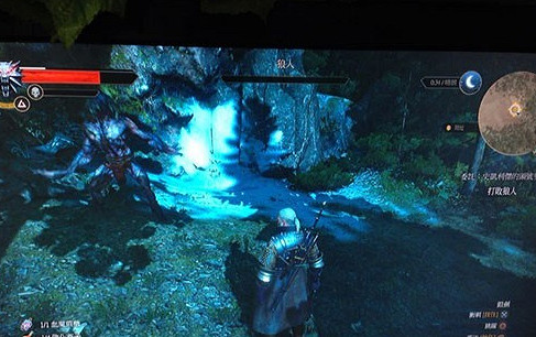 《巫師3：狂獵》1.07更新檔後史凱利傑頭號公敵殺不掉狼人BUG