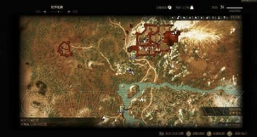 《巫師3：狂獵》套裝圖紙獲取攻略 各學派套裝圖紙位置詳解