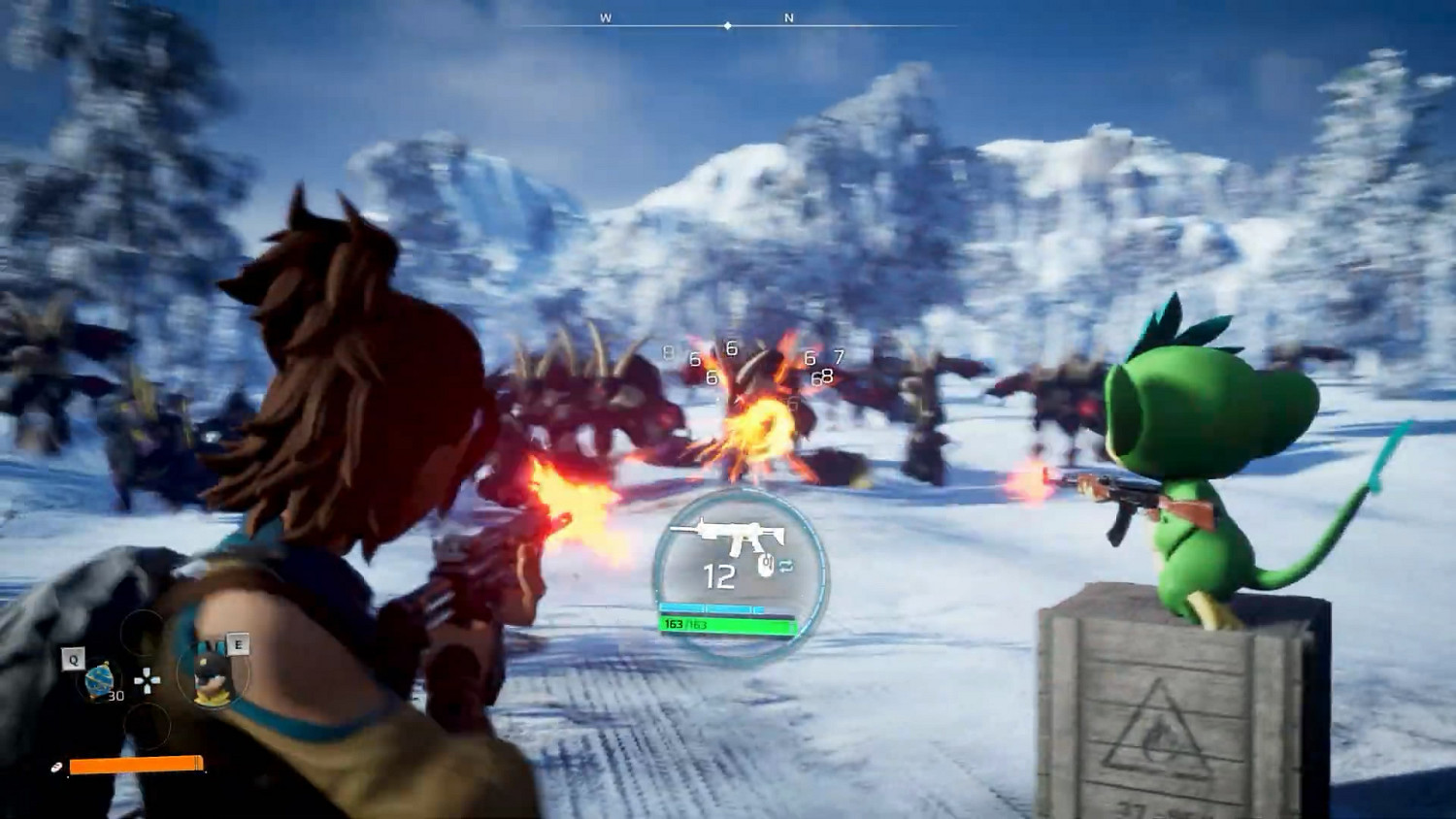 究極縫合怪遊戲《幻獸帕魯》新預告片公布！明年發售