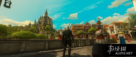 《巫師3:狂獵》血與酒更新1.21通關劇情感受及玩法解析攻略 《巫師3:狂獵》血與酒更新1.21通關劇情感受及玩法解析攻略