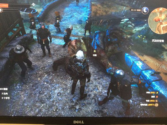 《巫師3：狂獵》牛魔王打法小技巧分享攻略