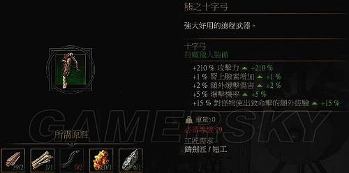 《巫師3：狂獵》套裝圖紙獲取攻略 各學派套裝圖紙位置詳解