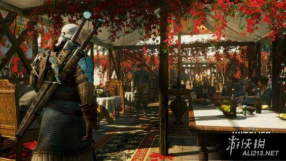 《巫師3：狂獵》血與酒dlc莊園隱藏房間進入方法解析攻略