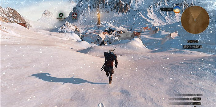 《巫師3：狂獵》穿越時空任務達成方法解析攻略 巫師3穿越時空怎麽走