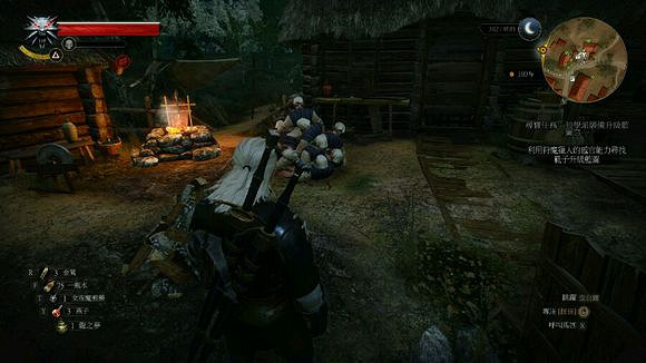 《巫師3：狂獵》血與酒刷錢方法解析攻略