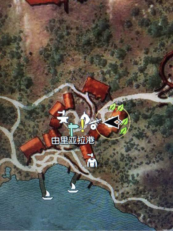 《巫師3：狂獵》昆特牌NPC地點 昆特牌NPC在哪