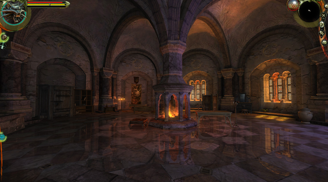 《巫師3：狂獵》獵魔士城堡凱爾莫罕及維基瑪皇宮背景及遊戲細節詳解