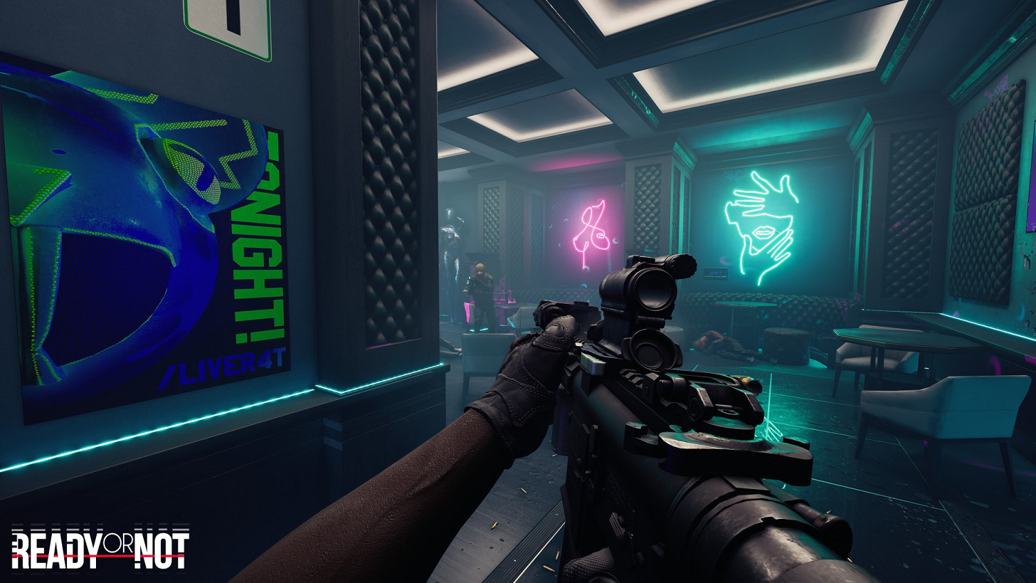 特別好評!《嚴陣以待》大型更新已上線:全新地圖! 特別好評!《嚴陣以待》大型更新已上線:全新地圖!