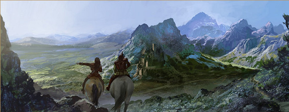 《巫師3：狂獵》獵魔士城堡凱爾莫罕及維基瑪皇宮背景及遊戲細節詳解