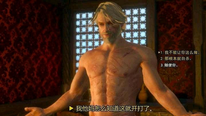 CDPR官方玩梗：《巫師3》女術士凱拉是貼吧頂流