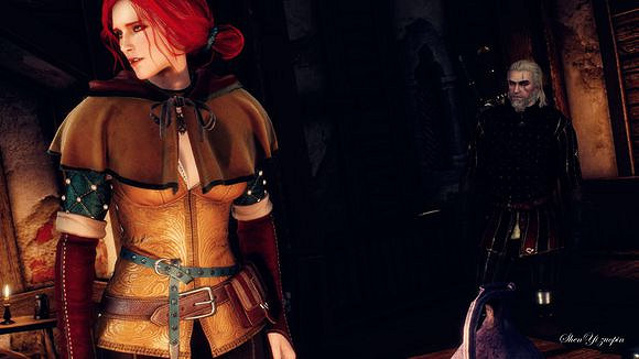 《巫師3：狂獵》特莉絲從原著小說到遊戲的成長歷程解析