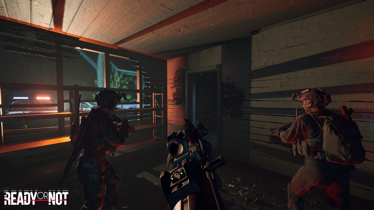 特別好評!《嚴陣以待》大型更新已上線:全新地圖! 特別好評!《嚴陣以待》大型更新已上線:全新地圖!