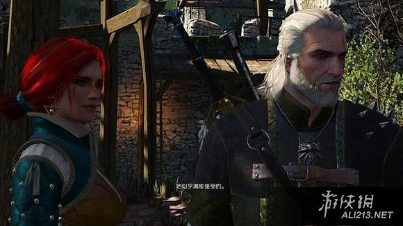 《巫師3:狂獵》更新後凱爾莫罕特莉絲新增對話劇情圖文一覽 《巫師3:狂獵》更新後凱爾莫罕特莉絲新增對話劇情圖文一覽