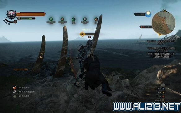 《巫師3：狂獵》極致輸出解析攻略 巫師3極致輸出能打多高傷害