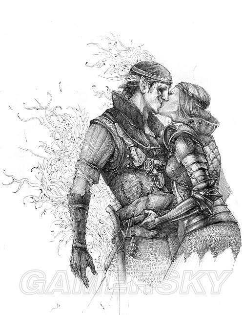 《巫師3：狂獵》哪些角色再沒出現 再也沒有出現過的前代角色介紹