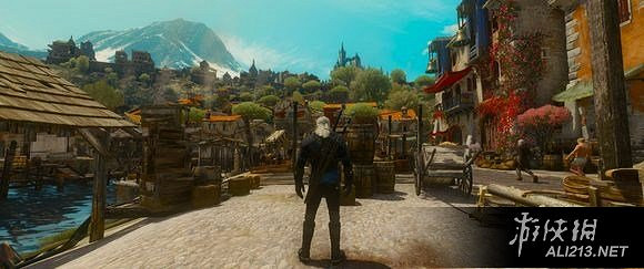 《巫師3:狂獵》血與酒湖中劍獲取方法解析攻略 《巫師3:狂獵》血與酒湖中劍獲取方法解析攻略