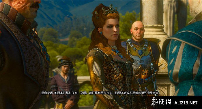 《巫師3：狂獵》血與酒全流程圖文攻略【完結】