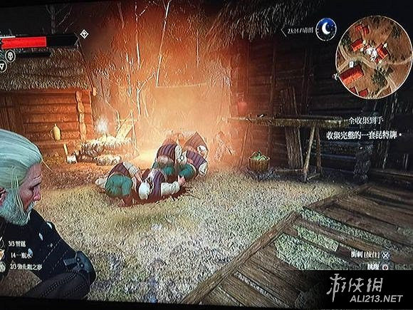 《巫師3：狂獵》百果園鐵匠刷錢bug玩法解析攻略