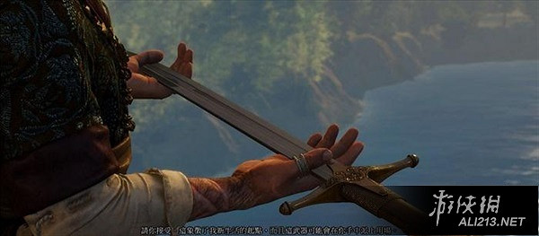 《巫師3：狂獵》DLC石之心全結局可獲得武器詳解