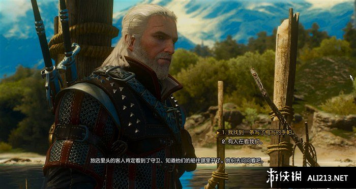 《巫師3：狂獵》血與酒全流程圖文攻略【完結】