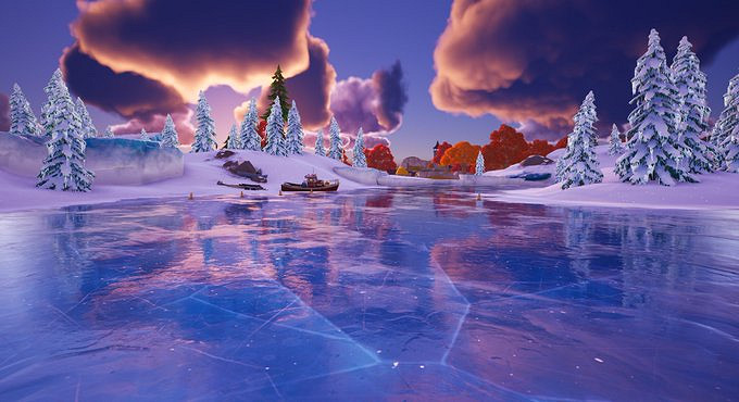 《堡壘之夜》啟用虛幻引擎5.1前後對比！畫面令人驚豔