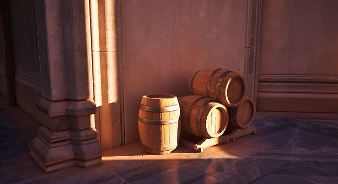 《堡壘之夜》啟用虛幻引擎5.1前後對比！畫面令人驚豔