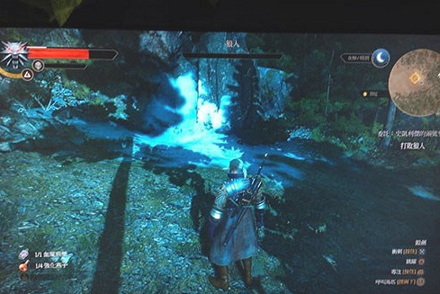 《巫師3：狂獵》1.07更新檔後史凱利傑頭號公敵殺不掉狼人BUG