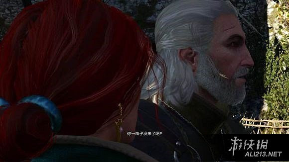 《巫師3:狂獵》更新後凱爾莫罕特莉絲新增對話劇情圖文一覽 《巫師3:狂獵》更新後凱爾莫罕特莉絲新增對話劇情圖文一覽