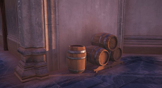 《堡壘之夜》啟用虛幻引擎5.1前後對比！畫面令人驚豔