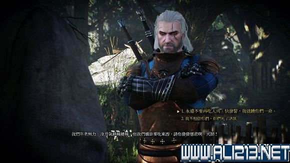 《巫師3：狂獵》DLC石之心不留一絲痕跡隱藏劇情線索及選擇心得