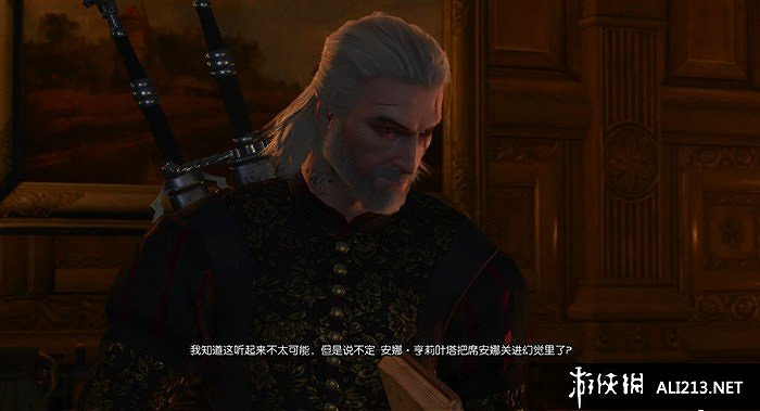 《巫師3：狂獵》血與酒全流程圖文攻略【完結】