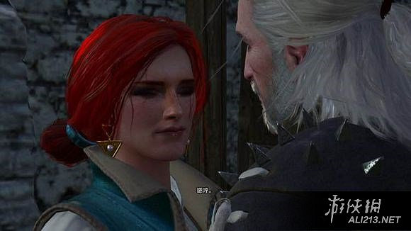 《巫師3:狂獵》更新後凱爾莫罕特莉絲新增對話劇情圖文一覽 《巫師3:狂獵》更新後凱爾莫罕特莉絲新增對話劇情圖文一覽
