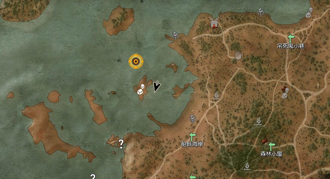 《巫師3：狂獵》無限刷經驗方法及位置解析攻略