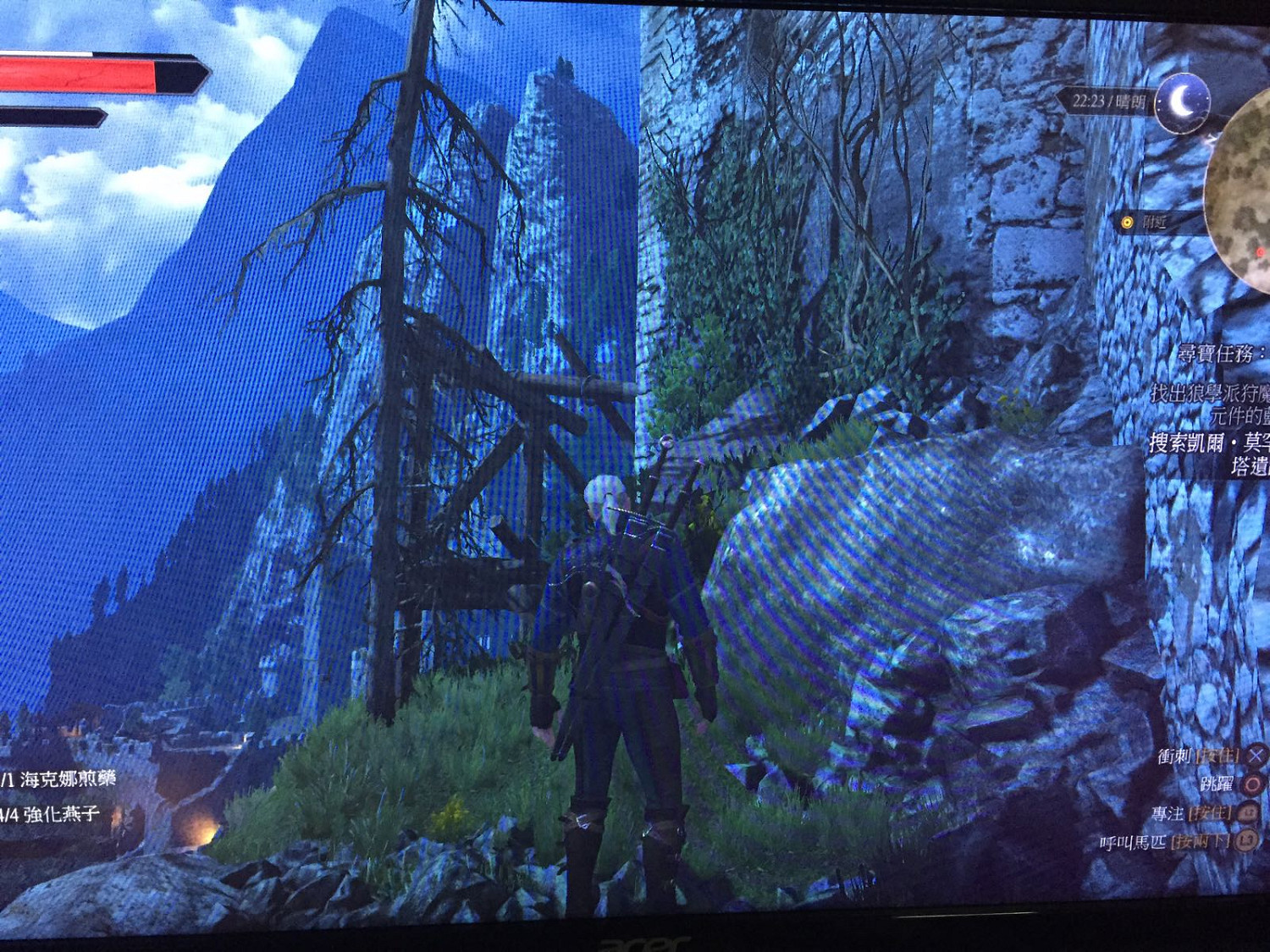 《巫師3：狂獵》狼派電力裝置位置解析攻略